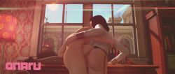 1boy 1girl 3d age_difference anaru animated anus artist_name ass assertive_female bioshock bioshock_(series) bioshock_infinite bird blonde_hair blue_eyes book bookshelf breasts brown_hair building clothed_female_nude_male cum cum_in_pussy cum_string day dress_shirt elizabeth_(bioshock_infinite) female_pervert fishnet_legwear fishnets from_behind garter_belt garter_straps hetero high_heels highres huge_ass indoors jiggle lamp large_breasts lingerie mature_female moaning nude onee-shota pervert rough_sex sex sex_from_behind shadow shirt shota size_difference small_penis sound sun sunlight uncensored underwear vaginal video rating:Explicit score:1922 user:nathvaldz3481