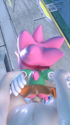 1boy 1girl 3d aas absurdres amy_rose animated arm_grab arm_held_back black_eyes cum cum_in_pussy furry furry_female hetero highres interspecies loli moaning penis pov pumping sex sex_from_behind skirt sonic_(series) sound tagme thenaysayer34 uncensored vaginal video zezo