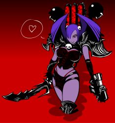 2-ch creepy-tan dominatrix mascot ru-chans