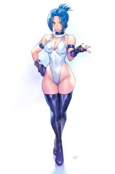 Rule 34 | 1girl, absurdres, blair dame, breasts, highres, large breasts, solo, street fighter, street fighter ex (series)