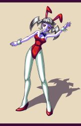 2-ch rabbit creepy-tan highres mascot ru-chans