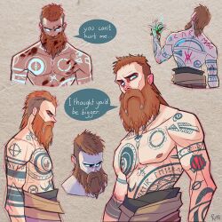 baldur tagme