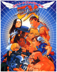 Rule 34 | 1990s (style), 3girls, 6+boys, :p, anger vein, archery, arika, beard, black hair, blonde hair, blue eyes, bracelet, brown eyes, brown hair, bun cover, capcom, china dress, chinese clothes, chun-li, confrontation, cracker jack, dark skin, doctrine dark, double bun, dougi, dress, edaki shin&#039;ya, eyebrows, facial hair, fingerless gloves, gloves, guile, hair bun, hat, headband, highres, hokuto (arika), jewelry, ken masters, kyuudou, long hair, m. bison, mask, multiple boys, multiple girls, muneate, muscular, official art, pantyhose, ponytail, poster (medium), pullum purna, retro artstyle, ryu (street fighter), sideburns, skullomania, smile, spiked bracelet, spikes, street fighter, street fighter ex (series), thick eyebrows, tongue, tongue out, topless male, torn clothes, torn sleeves, zangief
