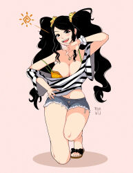 Rule 34 | 1girl, alternate form, highres, ishilly, one piece, solo, tagme