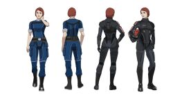 1girl commander_shepard commander_shepard_(female) concept_art mass_effect_(series) n7_armor official_alternate_costume solo solo_focus tumblr wei