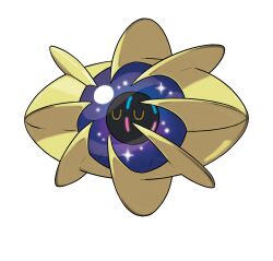 Rule 34 | artist request, closed eyes, cosmoem, full body, gen 7 pokemon, highres, legendary pokemon, nintendo, no humans, official art, pokemon, pokemon (creature), pokemon focus, pokemon sm, solo, third-party source, transparent background