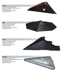 Rule 34 | absurdres, chart, diagram, english text, flying saucer, highres, no humans, original, science fiction, spacecraft, vehicle focus, vehicle name, whaleoil, white background