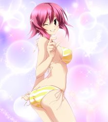 chaos;child_love_chu_chu!! game_cg highres onoe_serika swimsuit