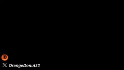 1boy 1girl 3d all_fours animated ass black_skin bouncing_breasts breasts colored_skin completely_nude cum cum_in_pussy doggystyle ejaculation flower-shaped_pupils genshin_impact hand_on_another&#039;s_head hat hetero hilichurl_(genshin_impact) hu_tao_(genshin_impact) interspecies leg_lock long_hair lying medium_breasts missionary multiple_views navel nipples nude on_back orange_eyes orangedonut33 patreon_logo penis pussy red_hair sex sex_from_behind sound symbol-shaped_pupils tagme testicles top-down_bottom-up twitter_username vaginal video