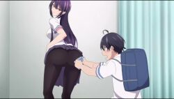 animated haite_kudasai_takamine-san tagme video