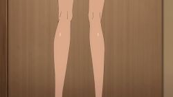 1girl 2022 20s animated animated_gif ass backboob blonde_hair breasts completely_nude dark-skinned_female dark_skin from_behind gyaru hand_on_own_hip kitagawa_marin large_breasts long_hair nude solo sono_bisque_doll_wa_koi_wo_suru standing tagme tan thighs