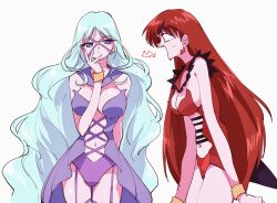 Rule 34 | 2girls, bishoujo senshi sailor moon, highres, multiple girls, sailor aluminum seiren, sailor lead crow, tagme