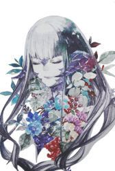 Rule 34 | age iro, au ra, final fantasy, final fantasy xiv, painting (medium), traditional media, watercolor (medium)