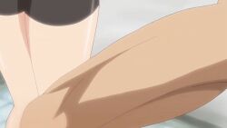10s 1boy 1girl 2018 aged_down animated animated_gif asou_miyuri bathroom blush censored doki_doki_little_ooya-san from_side head_out_of_frame hetero loli long_hair lowres nude rubbing shampoo shiny_skin sitting sitting_on_lap sitting_on_person tagme thick_thighs thighhighs thighs washing_another water wet wet_clothes wet_hair