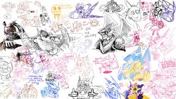 a.b.a aerov-dramon algomon algomon_baby_i alphamon armor beelzebumon bosamon botamon brachimon bubbmon cendrillmon craniummon digicore_interface digimon digimon_(creature) dorimon dorumon dukemon gabumon gigimon greymon guilty_gear highres horns hououmon jesmon jyarimon lance magnamon mask mokumon omegamon paracelsus_(guilty_gear) polearm princemamemon punimon puyomon scumon shield sleipmon ulforcev-dramon weapon wings yggdrasill_(digimon) yggdrasill_7d6 yukimibotamon zerimon