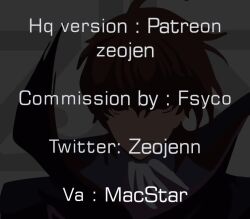 1girl 2boys animated ass bare_arms bare_hips bare_legs bare_shoulders barefoot bear_hair_ornament blonde_hair blue_eyes breasts completely_nude danganronpa:_trigger_happy_havoc danganronpa_(series) enoshima_junko erection eyelashes feet fellatio female_focus footjob hair_ornament hetero large_breasts long_hair looking_at_another looking_at_viewer looking_back looking_to_the_side lying macstarva multiple_boys nude on_stomach oral penis pov red_nails red_toenail_polish soles sound standing tagme toenails toes twintails veins veiny_penis video zeojen