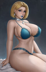 1girl blonde_hair breasts emma_frost huge_breasts marvel marvel_rivals tiosam x-men