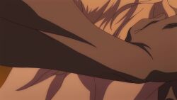 2girls absurdres animated blade_(kaiyari) blonde_hair breasts canon_rape clenched_teeth completely_nude crying crying_with_eyes_open cum defeat defeated_villainess facial_hair gang_rape green_eyes group_sex helpless highres kaifuku_jutsushi_no_yarinaoshi_~sokushi_mahou_to_skill_copy_no_chouetsu_heal~ keyarga_(kaiyari) multiple_boys multiple_girls nipples nude rape revenge sex short_hair sound taunting tears teeth video watching