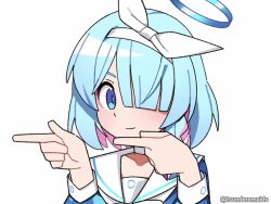 Rule 34 | + +, 2girls, :&lt;, animated, arona (blue archive), audible music, bent over, black choker, black eyes, black hairband, black pantyhose, black sailor collar, black serafuku, black shirt, black skirt, blue archive, blue eyes, blue halo, blue shirt, braid, choker, closed mouth, collarbone, colored inner hair, cowboy shot, dancing, expressionless, female focus, from behind, grin, hair ornament, hair over one eye, hairband, hairclip, half-closed eyes, halo, hands up, happy, jitome, live2d, long hair, long sleeves, looking at viewer, looking to the side, looping animation, lower body, midriff, miniskirt, multicolored hair, multiple girls, one eye covered, open mouth, pantyhose, pink hair, pink halo, plana (blue archive), pleated skirt, sailor collar, school uniform, serafuku, shirt, sidelocks, simple background, single braid, skirt, smile, smug, sound, tagme, third-party edit, tsunderemaids, two-tone hair, upper body, video, white background, white choker, white hair, white hairband, white sailor collar, white skirt