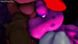 1futa 1girl 20s 3d abs animated artist_name big_mouth birdo blue_eyes body_fur borrowed_character breasts brown_fur colored_skin dahsharky dasha erection eyelashes eyeshadow fellatio from_side furry futa_with_female futanari head_grab head_out_of_frame highres huge_breasts huge_penis indoors interspecies irrumatio kneeling looking_at_another looping_animation makeup mario_(series) multicolored_skin muscular muscular_female nintendo oral penis pink_skin purple_eyeshadow red_ribbon ribbon solo_focus source_filmmaker_(medium) spots standing super_mario_bros._1 super_mario_bros._2 tail testicles two-tone_skin uncensored video white_skin