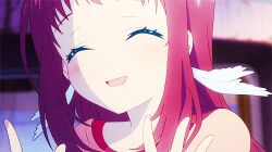 animated animated_gif anime_screenshot lowres mukaido_manaka nagi_no_asukara solo tagme
