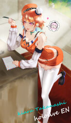 2girls ass butt_crack highres hololive hololive_english menomeno_draw mori_calliope multiple_girls tagme takanashi_kiara virtual_youtuber