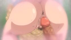 10s 2014 animated animated_gif anus arm_support ass ayaka_yoshino_(konna_ni_yasashiku_sareta_no) bamboo bent_over black_hair blush bouncing_breasts breasts censored clothes_lift cross-section erection from_behind frottage hair_bun konna_ni_yasashiku_sareta_no large_breasts leg_lift leg_up mature_female moaning nipples nude open_mouth outdoors penis pubic_hair pussy pussy_juice sex single_hair_bun skirt skirt_lift socks sweat tagme teasing tongue tongue_out topless_female tree vaginal wide-eyed