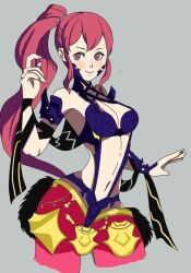alternate_costume anna_(fire_emblem) fire_emblem fire_emblem:_three_houses fire_emblem_engage nintendo zephia_(fire_emblem)
