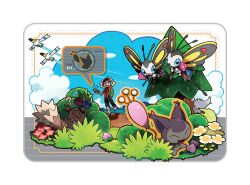 Rule 34 | 1boy, :d, ?, absurdres, artist request, backpack, bag, beautifly, berry (pokemon), bird, black pants, blue eyes, blue sky, border, brendan (pokemon), brown hair, bug, bush, butterfly, cloud, day, drooling, emphasis lines, flower, flying, food, fruit, gen 3 pokemon, grass, grey border, happy, hat, hiding, highres, holding, holding flower, insect, looking up, male focus, motion lines, nintendo, official art, open mouth, outdoors, pants, pecha berry, pine tree, pokemon, pokemon (creature), pokemon oras, pokenav plus, polka dot, poochyena, road, roselia (pokemon), short sleeves, sidelocks, silhouette, skitty, sky, smile, sweatdrop, third-party source, transparent background, tree, walking, white hat, wingull, zigzagoon