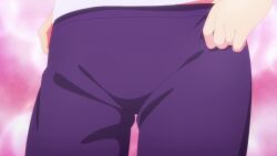 Rule 34 | 1boy, 2girls, agatsuma makina, akutsu eita, android, animated, anime screenshot, bare shoulders, black hair, blush, bouncing breasts, bra, bra pull, breasts, breasts out, cameltoe, clothes pull, collarbone, completely nude, detached leg, fang, gradient hair, hands on another&#039;s thighs, highres, joints, kakushite! makina-san!!, large breasts, lingerie, mechabare, multicolored hair, multiple girls, navel, nipples, no pussy, nude, opening door, orange hair, panties, partially visible vulva, pink hair, purple bra, purple eyes, purple panties, purple shorts, red hair, robot girl, robot joints, sexually suggestive, shirt, shorts, shorts pull, skin fang, sound, sportswear, spread legs, star-shaped pupils, star (symbol), stomach, symbol-shaped pupils, tagme, tearing up, thick thighs, thighs, uncommon stimulation, underwear, undressing, vacuum cleaner, video, walk-in, white shirt, wide hips