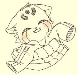 Rule 34 | appmon, digimon, digimon universe: appli monsters, offmon, tagme