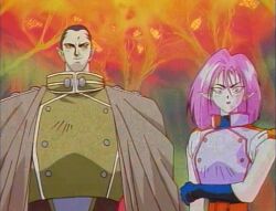 Rule 34 | 1990s (style), 1boy, 1girl, animated, animated gif, ass, bare legs, bleeding, blood, blue gloves, blue leotard, boots, breasts, character request, curvy, demon girl, falling, gloves, grass, happy, healing, highleg, highleg leotard, injury, kishin douji zenki, kneeling, leotard, lipstick, lying, magic, makeup, medium breasts, medium hair, nagi (kishin douji zenki), night, night sky, outdoors, pink hair, pointy ears, red eyes, retro artstyle, revealing clothes, ryona, short hair, sky, slapping, smile, standing, talking, thigh boots, wide hips