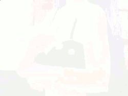 animated animated_gif bra breasts datsuijan elf_all-stars_datsuijan_3 grey_eyes hairband kumiyama_shigeno lingerie long_hair looking_at_viewer lowres nipples panties purple_hair qvga shin_mikagura_shoujo_tanteidan topless_female underwear undressing