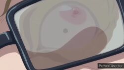 10s 1boy 1girl amv animal_ears animated anime_screenshot audible_music blonde_hair blue_eyes blush bouncing_breasts breast_press breasts breasts_out centaur centorea_shianus closed_eyes covered_erect_nipples grabbing_another&#039;s_breast groping hentai_music_video hetero highres huge_breasts kurusu_kimihito long_hair monster_girl monster_musume_no_iru_nichijou music music_video nipples no_bra one_eye_closed open_mouth public_indecency running sound sweat tagme taur underboob video wardrobe_malfunction wet wet_clothes