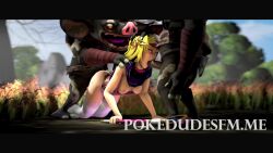 1girl 3d animated bed blonde_hair blue_eyes bokoblin bouncing_breasts box breasts breasts_out cloak defeat dildo gang_rape gangbang group_sex helpless instant_loss lizalfos long_hair magic narration nintendo nipples outdoors pointy_ears pokedudesfm princess princess_zelda rape sex sex_toy sound the_legend_of_zelda the_legend_of_zelda:_breath_of_the_wild the_legend_of_zelda:_echoes_of_wisdom video watermark