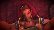 1boy 1futa 3d amazon_position anal animated dark_skin futa_with_male futanari gerudo gerudo_set_(zelda) interracial link male_penetrated movealongmate nintendo pegging penis pov sex sound source_filmmaker_(medium) taker_pov the_legend_of_zelda the_legend_of_zelda:_breath_of_the_wild trap urbosa video
