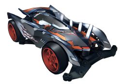box_art car highres mini_4wd motor_vehicle no_humans official_art shimoguchi_tomohiro slash_reaper tamiya_incorporated vehicle_focus vehicle_name wheel white_background windshield
