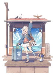 gawr_gura hololive hololive_english holomyth mori_calliope ninomae_ina&#039;nis smile takanashi_kiara virtual_youtuber watson_amelia