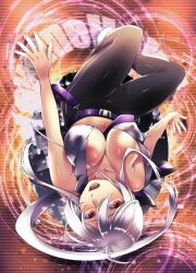 Rule 34 | 1girl, belt, caffein, grey hair, pants, tagme, vocaloid, yowane haku