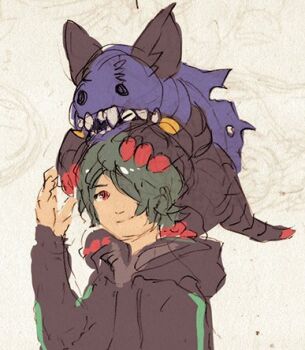 Rule 34 | appmon, digimon, digimon universe: appli monsters, garmmy, hackmon (appmon), katsura rei