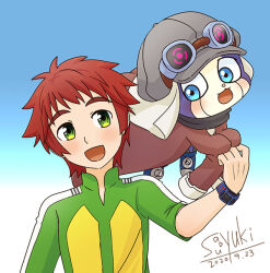 Rule 34 | appmon, digimon, digimon universe: appli monsters, offmon, ozora yujin, tagme
