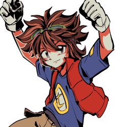 digimon digimon_xros_wars kudou_taiki oh_sorry_01 tagme