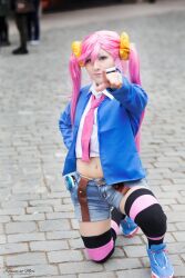 Rule 34 | appmon, digimon, digimon universe: appli monsters, karan eri (cosplay), photo (medium), real life, tagme