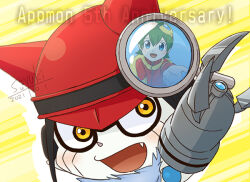 Rule 34 | appmon, digimon, digimon universe: appli monsters, gatchmon, shinkai haru, tagme