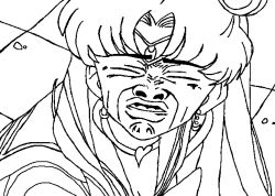 1girl bishoujo_senshi_sailor_moon blonde_hair blue_eyes choker derivative_work female_focus great_teacher_onizuka greyscale juuban_high_school_uniform meme monochrome onizuka_eikichi sailor_moon sailor_moon_redraw_challenge_(meme) sailor_senshi sailor_senshi_uniform school_uniform solo tsukino_usagi twintails