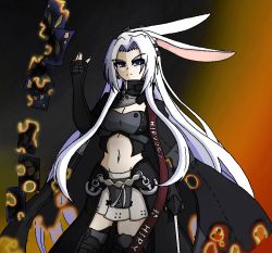 1girl animated animated_gif asahir azur_lane hiryuu_(azur_lane) hiryuu_meta_(azur_lane) tagme white_hair