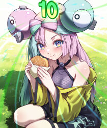 absurdres highres iono_(pokemon) malasada pokemon pokemon_sv
