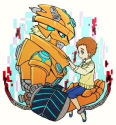 Rule 34 | appmon, bootmon, digimon, digimon universe: appli monsters, katsura hajime