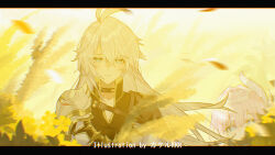 Rule 34 | 2girls, armor, artist name, black choker, black shirt, blue eyes, choker, cyrene (honkai: star rail), genderswap, genderswap (mtf), grey hair, hair between eyes, hair intakes, honkai: star rail, honkai (series), letterboxed, long hair, looking at viewer, missing commentary, multiple girls, parted lips, phainon (honkai: star rail), pink hair, shirt, shoulder armor, srpzk, very long hair