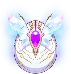 Rule 34 | butterfly wings, dragon village (series), dragon village collection, egg, game cg, gem, insect wings, lowres, metis (dragon village), no humans, official art, third-party source, transparent background, wings